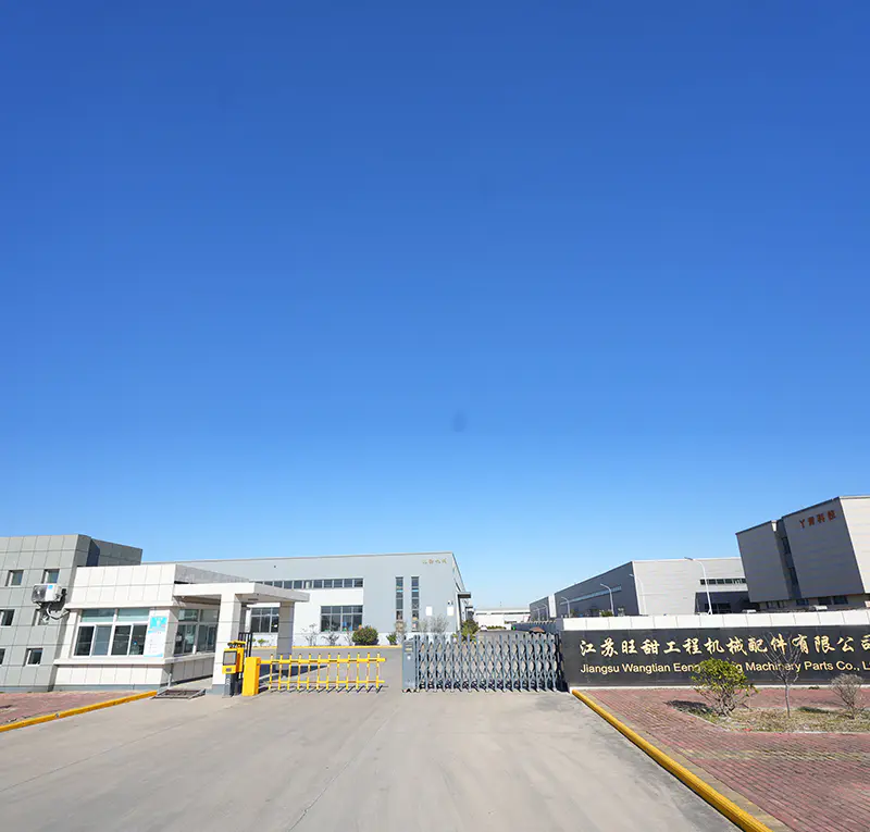Jiangsu Wangtian Engineering Machinery Partes Co., Ltd.