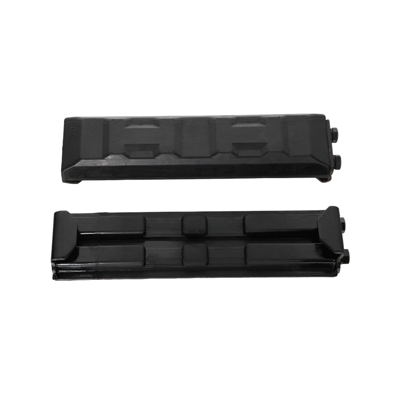 Catena-De Purgamentum Track Pads: Machina euismod & Crescite Longevitas